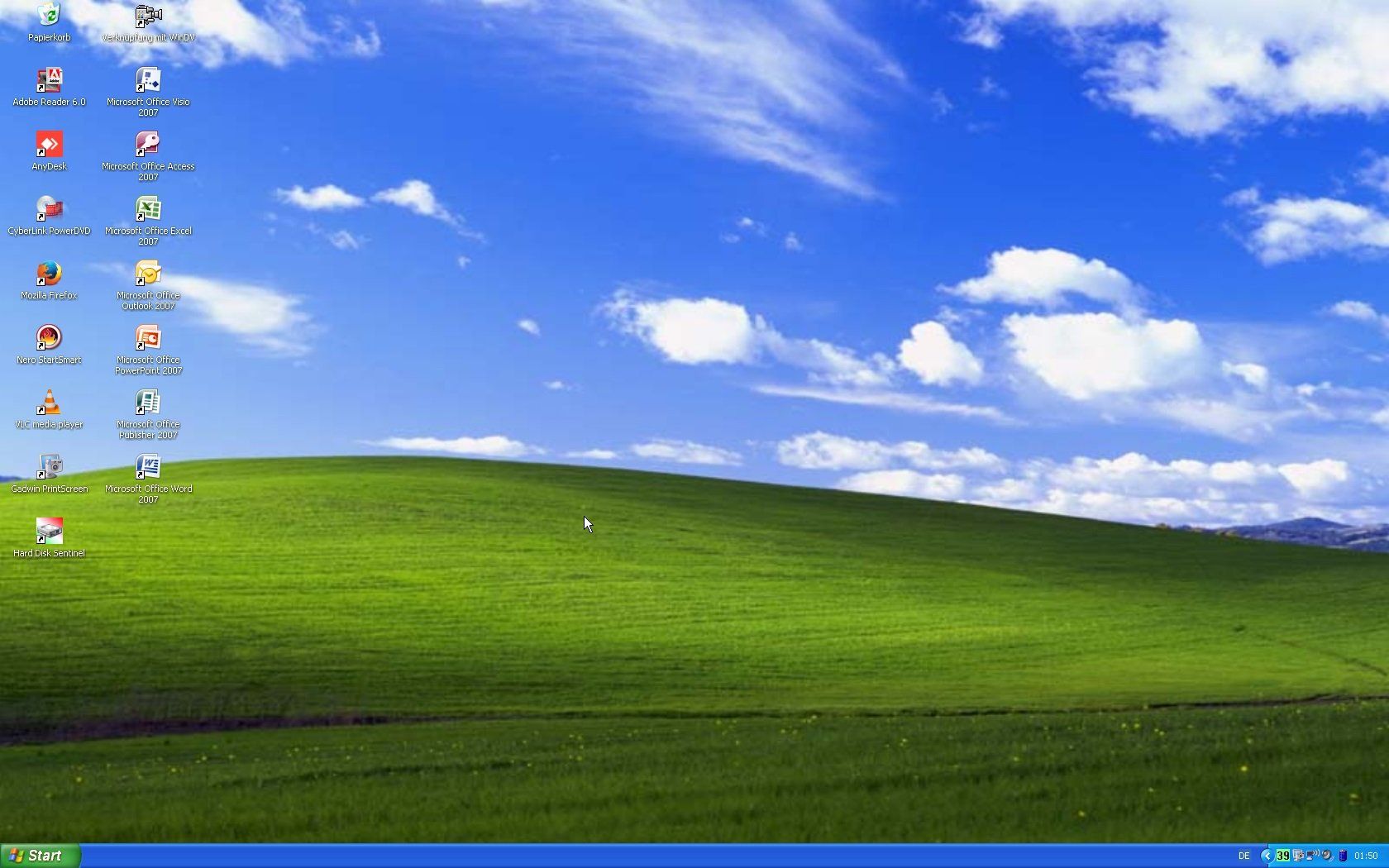 Dell Notebook: Dell Latitude D830 Windows XP & OFFICE 2007, Serial - RS-232 – Usato da Magden venduto da SelHas 5