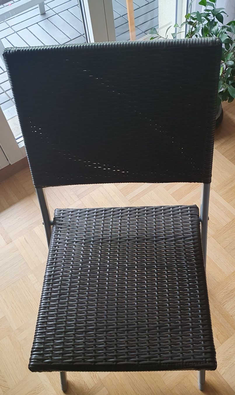 Sedie: Klappstuhl – Usato da St. Gallen venduto da bellis55