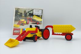 Lego 378 Traktor