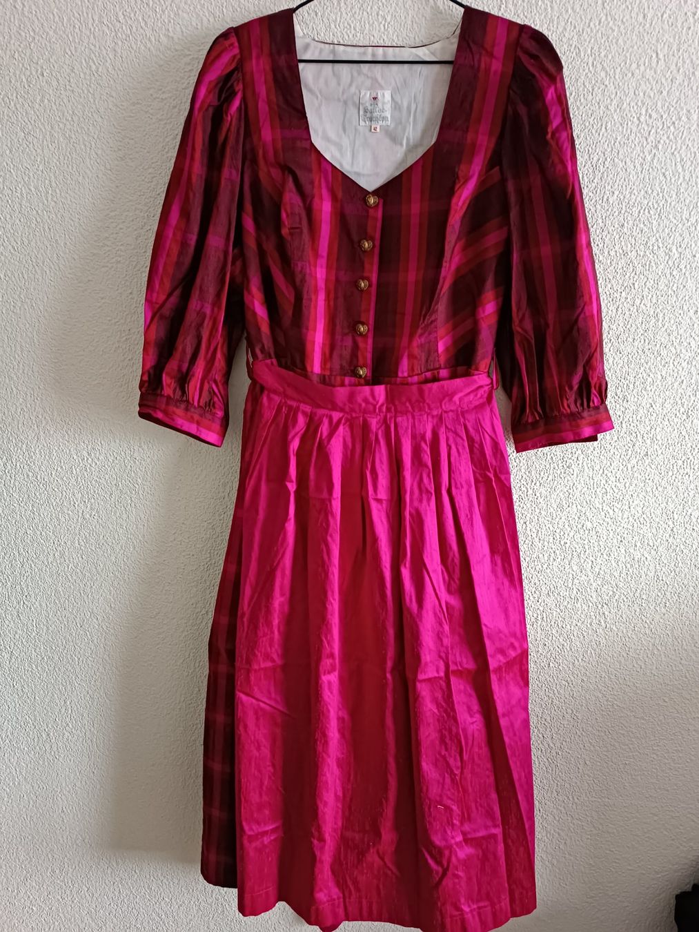Kostüme: Dirndl / Trachtenkleid Gr 42 – Gebraucht aus Binz von julijuli 3
