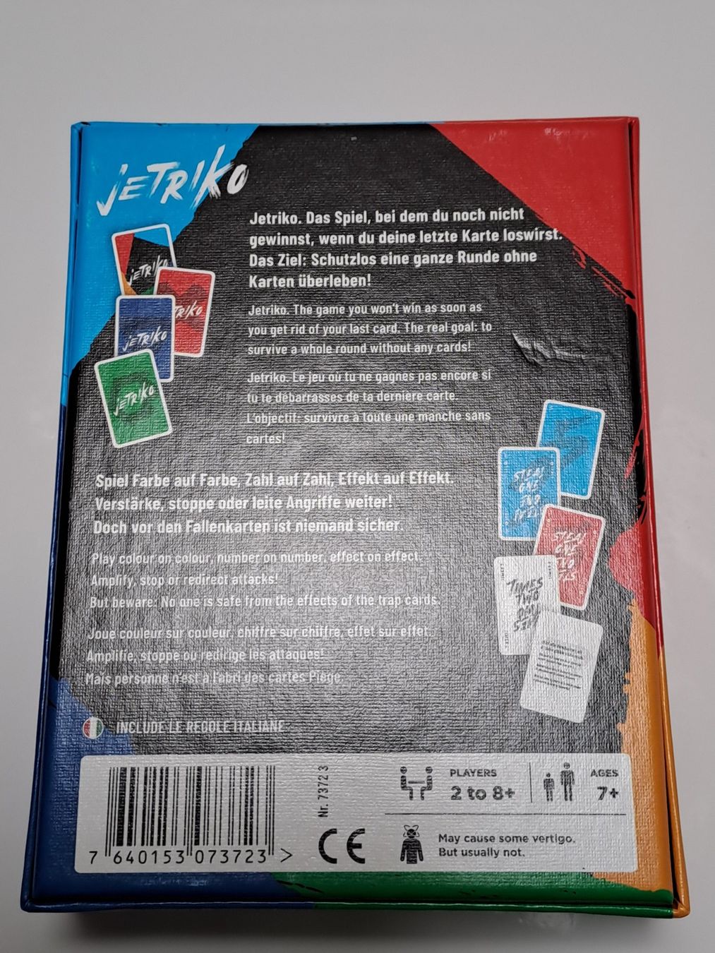 Spiele: Jetriko Spiel NEU – Neu und originalverpackt aus Kefikon TG von sandragruen 1