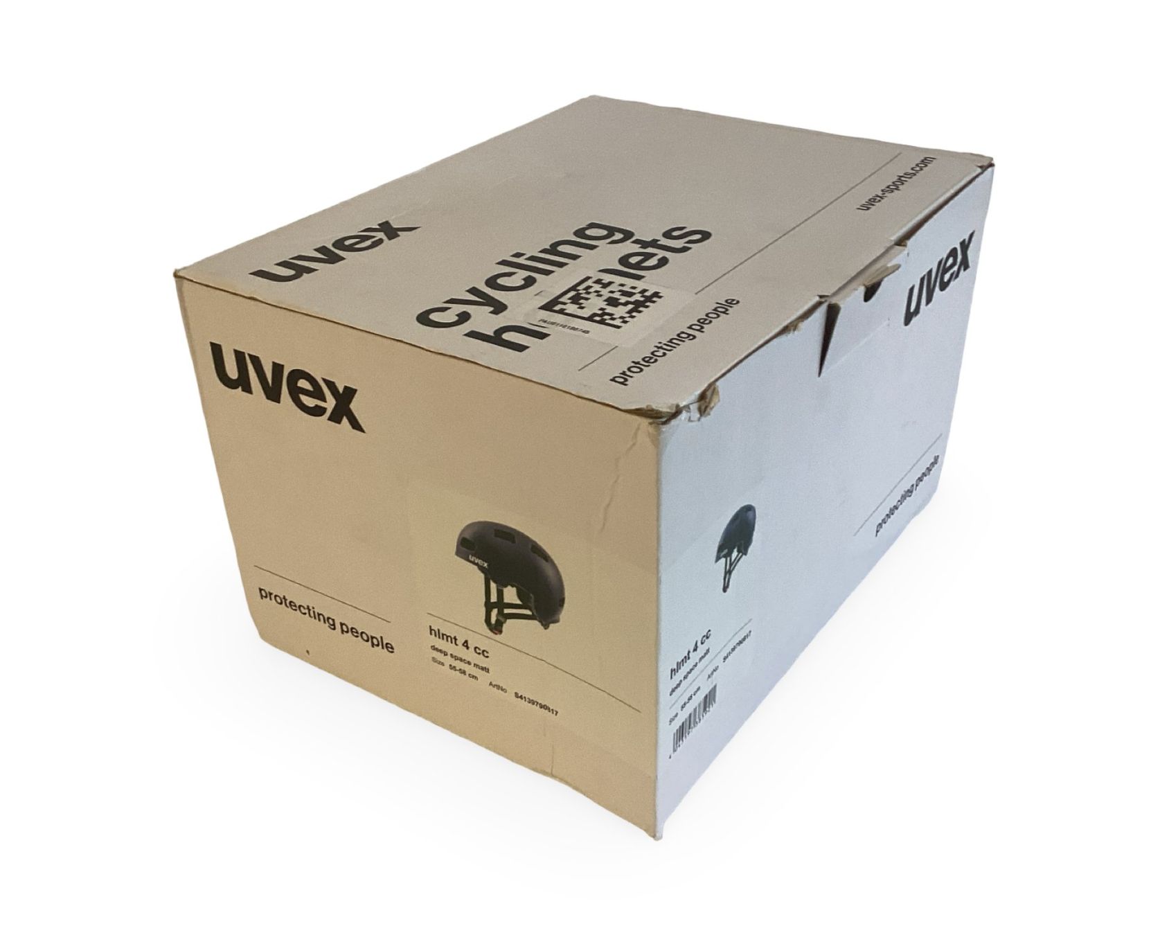 Uvex Caschi: UVEX Cycling helmet – Nuovo (secondo la descrizione) da Zürich venduto da Restwert_Zuerich 5