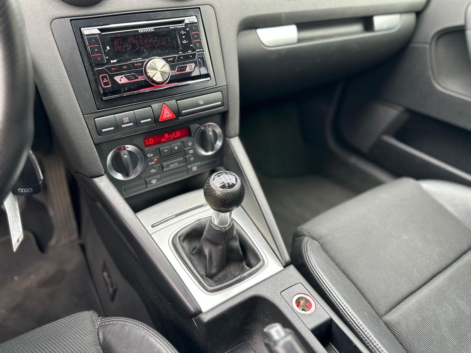 Audi Automobili: Audi A3 1.8 Turbo S-Line – Usato da Gossau ZH venduto da SmileAutomobileGmbH 9