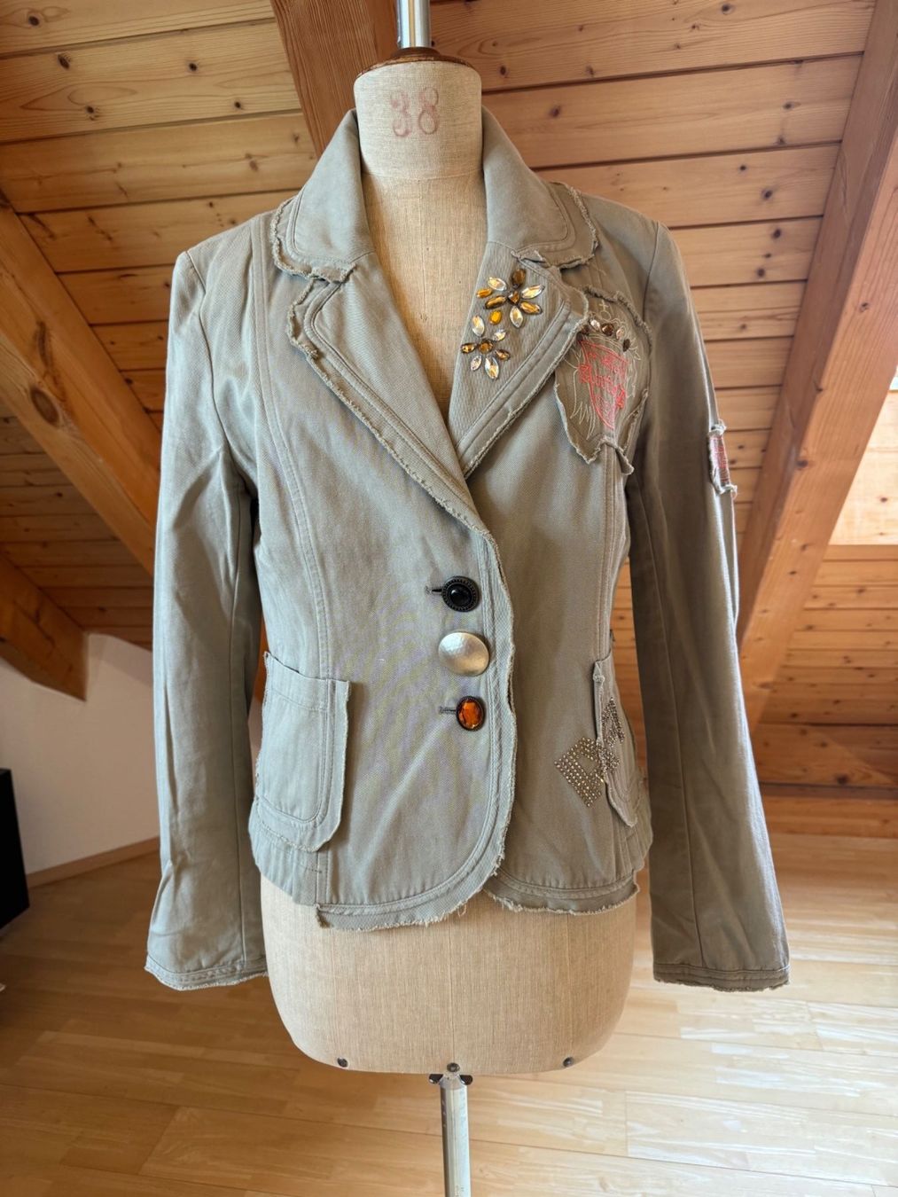 Airfield Giacche: Blazer von Airfiled – Nuovo (secondo la descrizione) da Stäfa venduto da Mofi8712