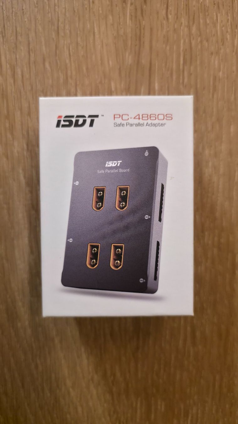 RC Modellbau: RC / ISDT / Modellbau / PC-4860 Safe Parallel Adapter, OVP – Neu (gemäss Beschreibung) aus Sirnach von TheMrFreeman 1