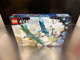LEGO-AVATAR-75572-JAKE&NEYTIRIS FIRST FLIGHT