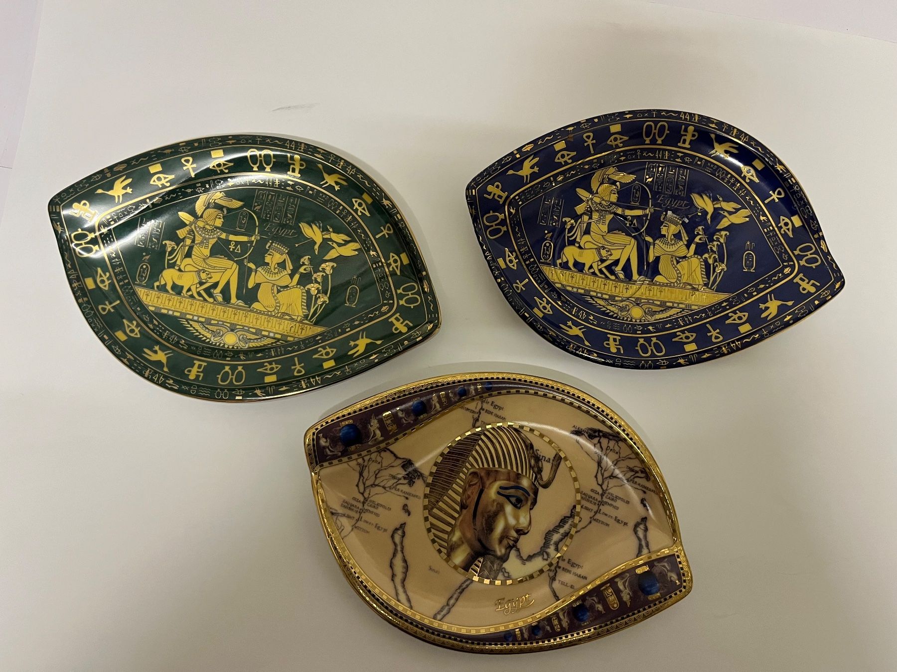 Alle Dekorationen: Porcelaine Fathi mahmoud – Gebraucht aus lausanne von esploras 1