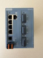 Siemens Scalance Industrie Ethernet Switch L2 Managed