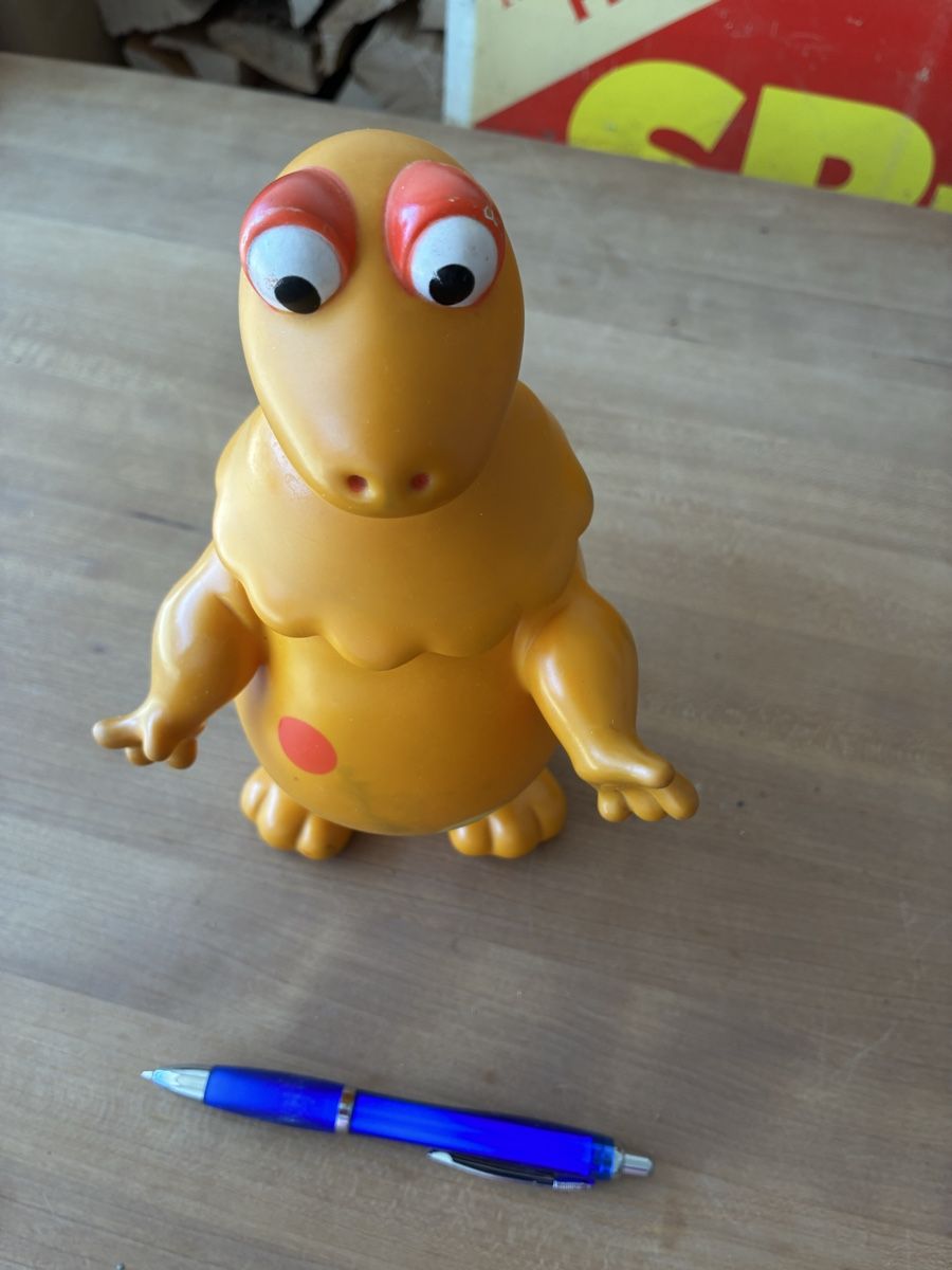 Statuette: Comicfigur TV Frankreich Vintage – Usato da Lengnau BE venduto da Warmbrodt