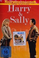 WHEN HARRY MET SALLY    Meg Ryan,  Billy Crystal     WIE NEU
