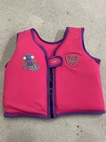 Kinder-Schwimmweste Speedo Sea Squad (Neopren) 