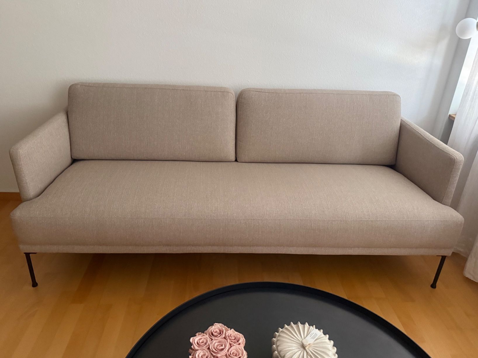 Westwing Sofas: Westwing Fluente Sofa 3-Sitzer – Gebraucht aus Zürich von car_8mpw 3
