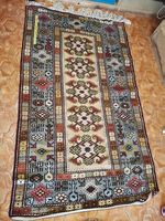 Milas Teppich, Wollteppich, Orientteppich, Türkischer Teppic