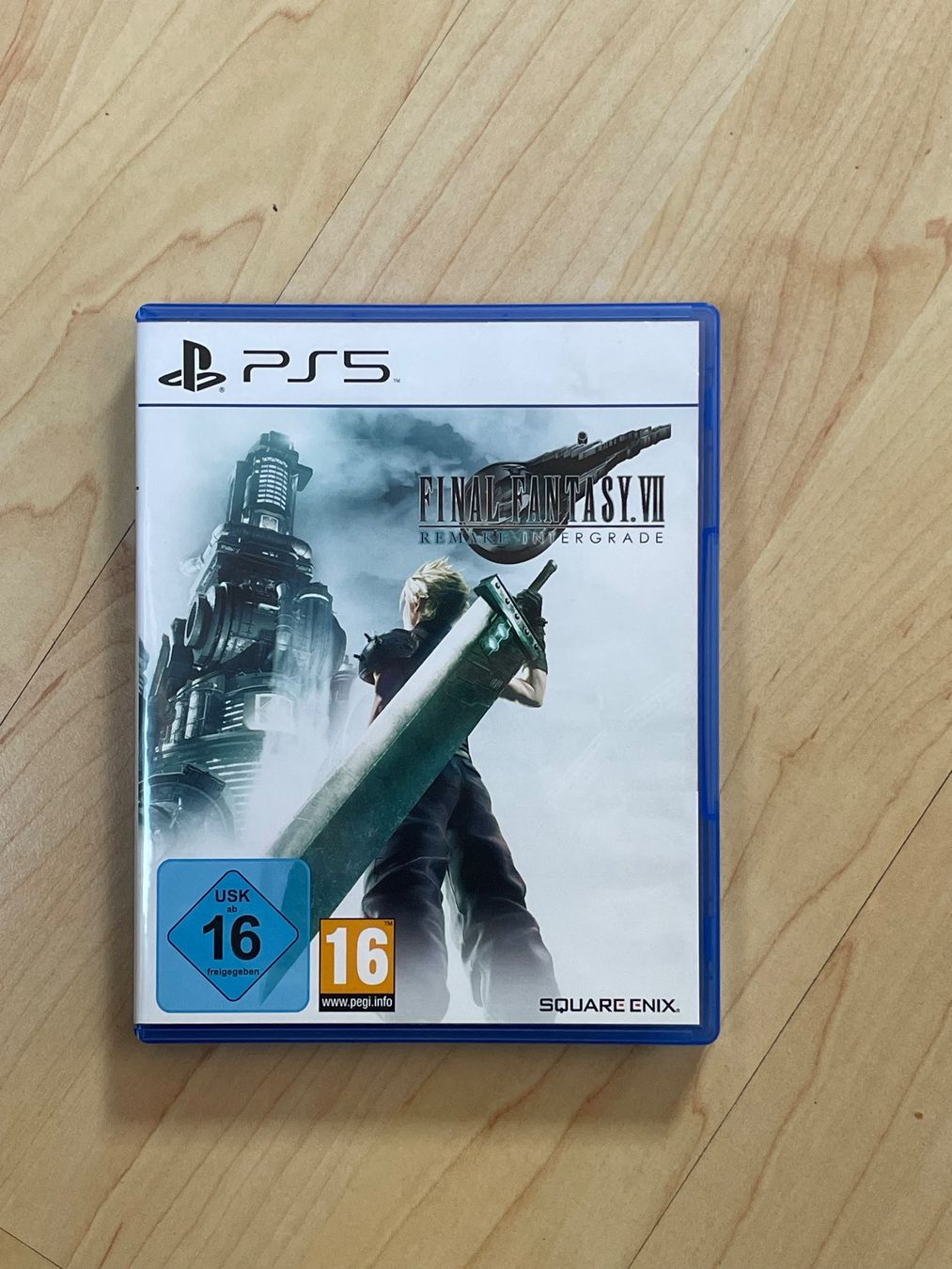 Sony Giochi: Final Fantasy VII Remake Intergrade – PS5 – Usato da Balgach venduto da pll_lr88