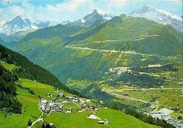 NANTE AIROLO Albergo Belvedere