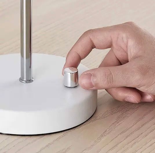 Lampen: Lindby Heyko LED-Tischleuchte, dimmbar – Neu und originalverpackt aus Basel von Seifehuesli 3