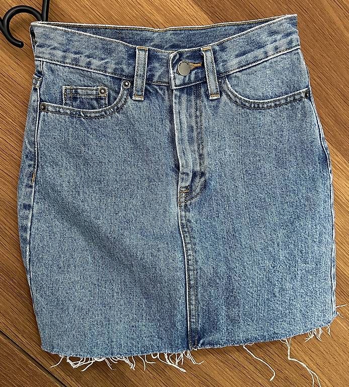 Gonne: Jeansrock – Usato da Gais venduto da T_iziana