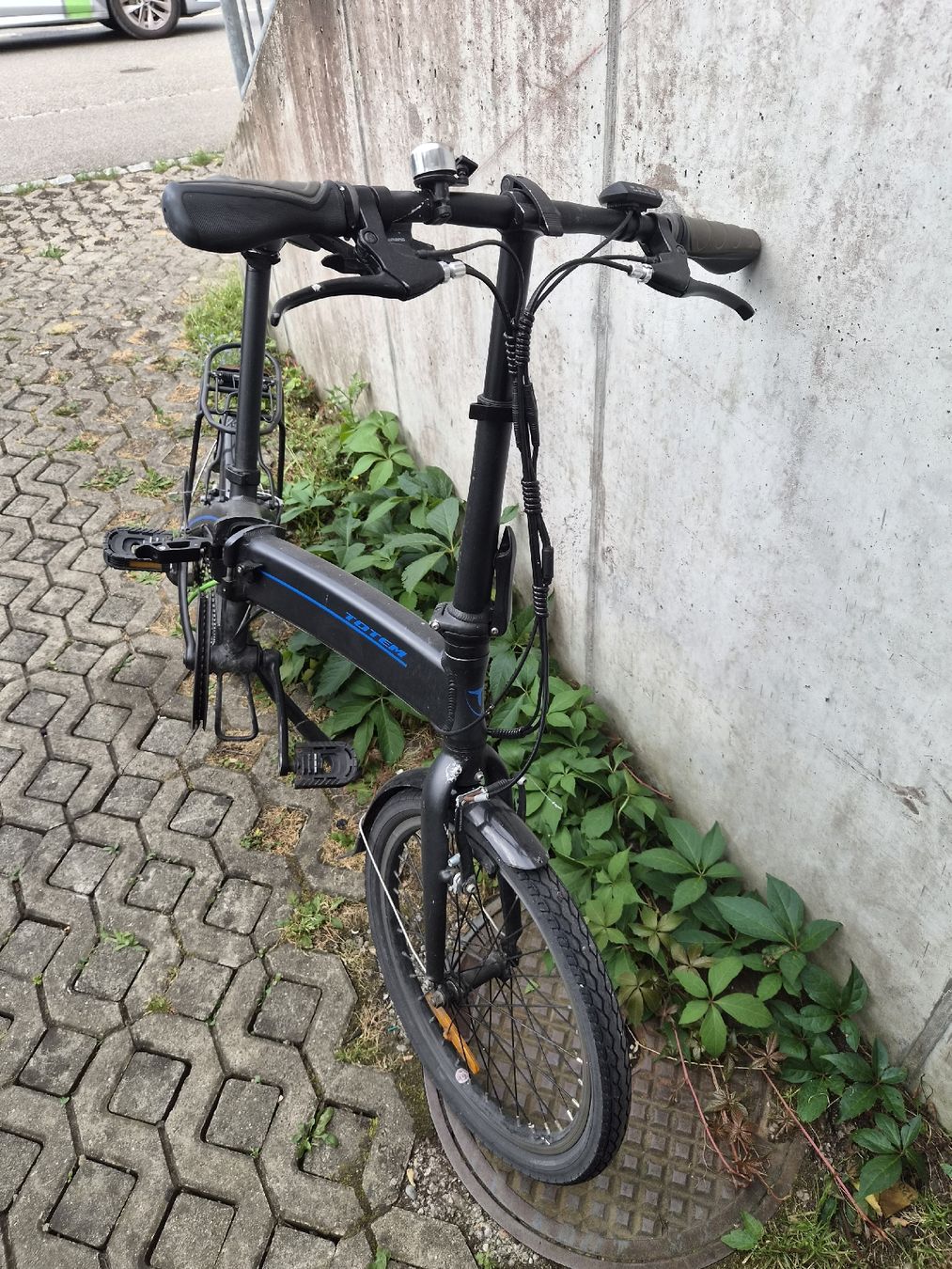 Biciclette: Faltrad Totem CS-260 ohne Akku – Difettoso da Aarau venduto da bikestones 3