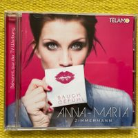 ANNA-MARIA ZIMMERMANN-BAUCHGEFÜHL