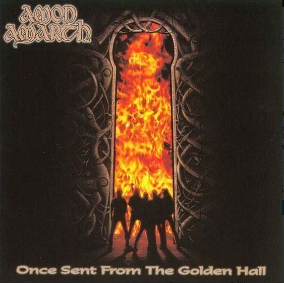CDs: Amon amarth - Once... – Gebraucht aus St-Cergue von VeganWarrior