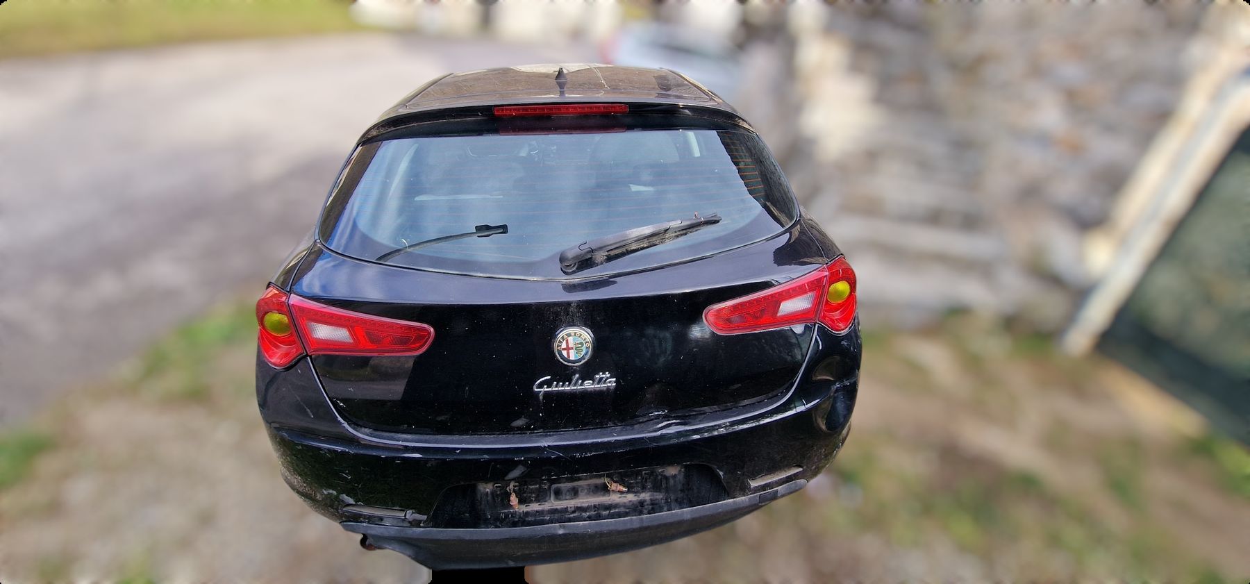 Alfa Romeo Automobili: Alfa Romeo Giulietta 1.4 TB – Difettoso da Giubiasco venduto da AUTOTECNICA 5