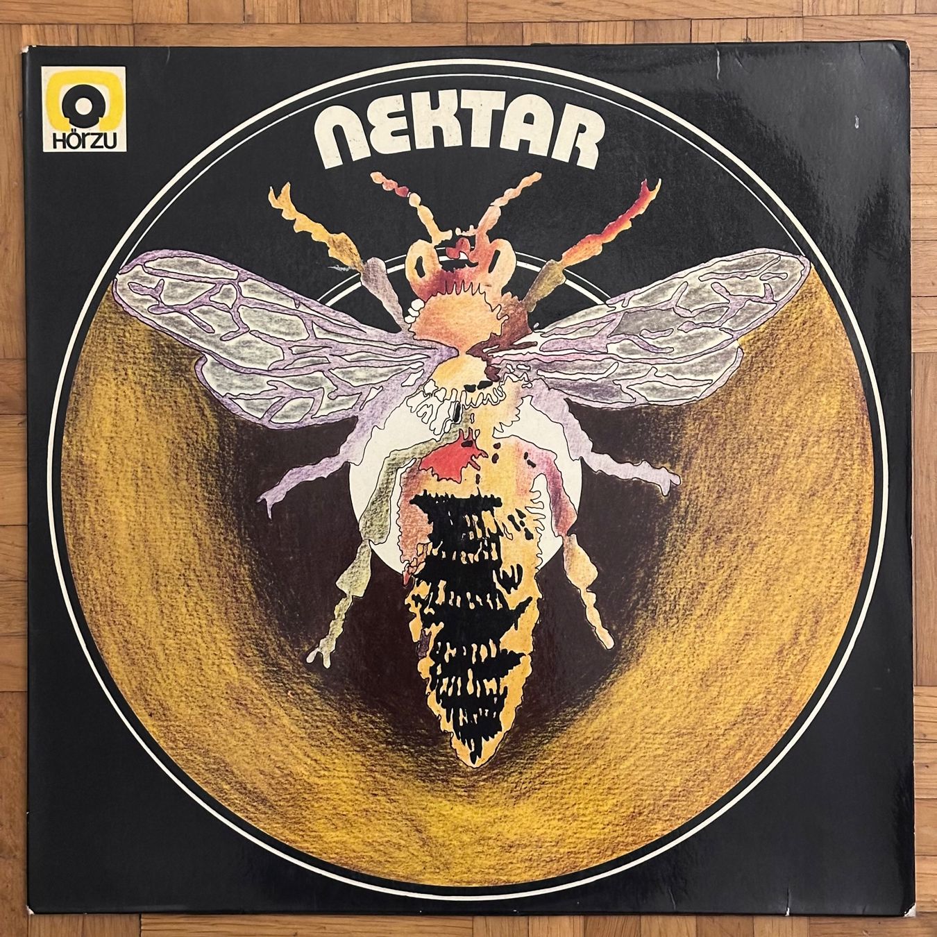 Vinyles: LP - Nektar -  Nektar – D'occasion à Breganzona par Onairda75