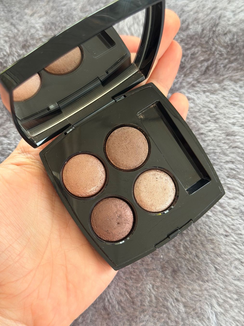 Chanel Make-up: Chanel 286 City Lights Eyeshadow – Usato da Zürich venduto da ksbuys