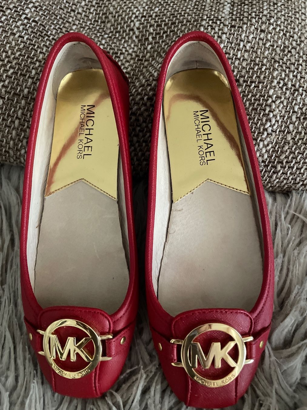 Michael Kors Damenschuhe: schuhe – Gebraucht aus Schaffhausen von WatfaB