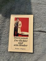 Dürrenmatt - Der Richter und sein Henker