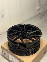 Japan Racing JR33 Felgen glanzschwarz – neu, nie gefahren