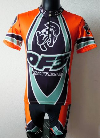 OF3 - Extreme Velojersey und Short