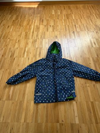 Kinder Regenjacke Grösse 116