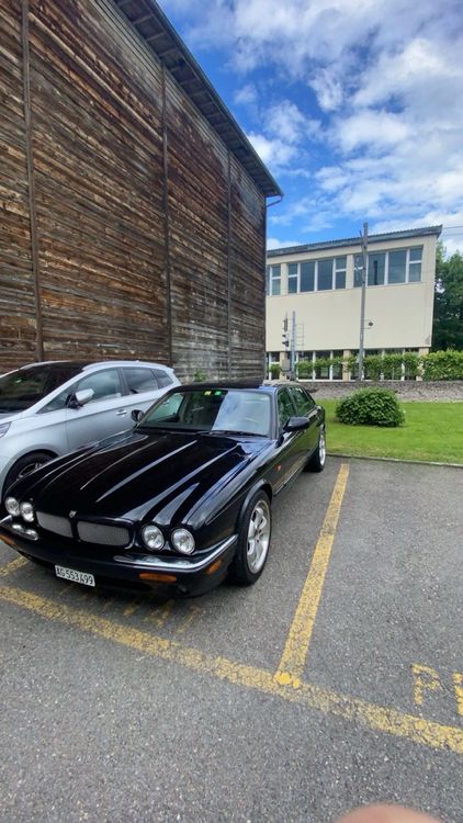 Jaguar XJR 4.0