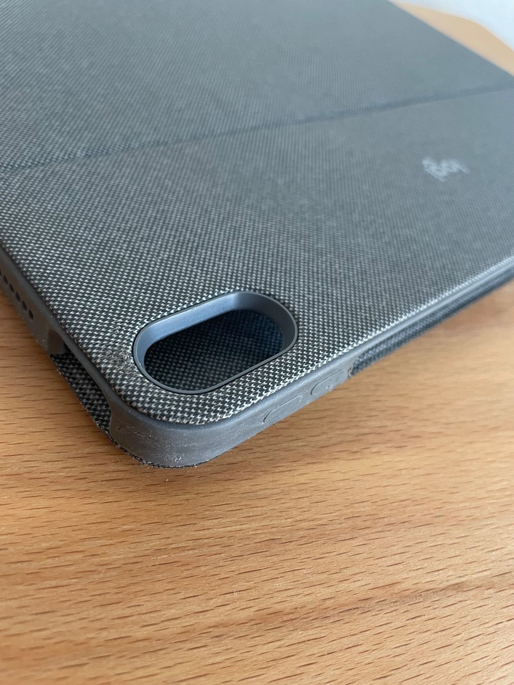 Logitech Tastaturen: LOGITECH Combo Touch Type Cover iPad Hülle Case Tastatur – Gebraucht aus Luzern von challenge1000 3