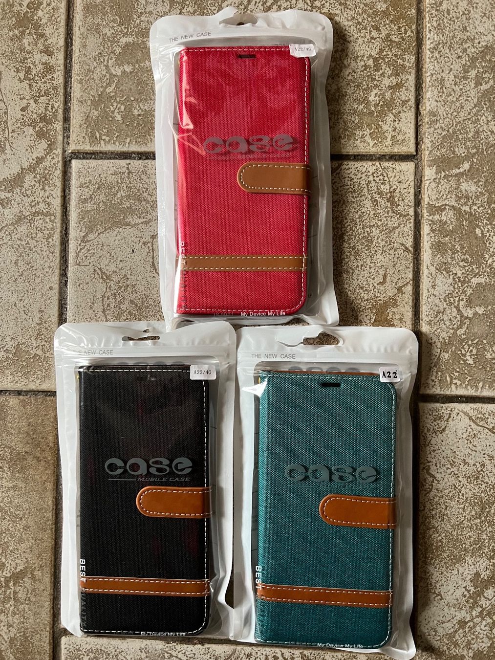 Covers & Schutzfolien: étuis pour samsung A22 4G – Neu und originalverpackt aus Marly von Rage_ 1