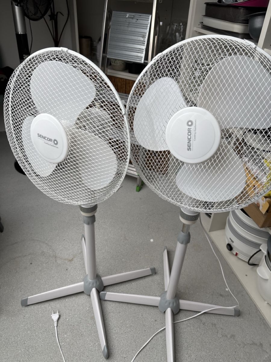 Ventilatori: 2 Ventilatoren – Usato da Pfeffikon LU venduto da AliceE 4