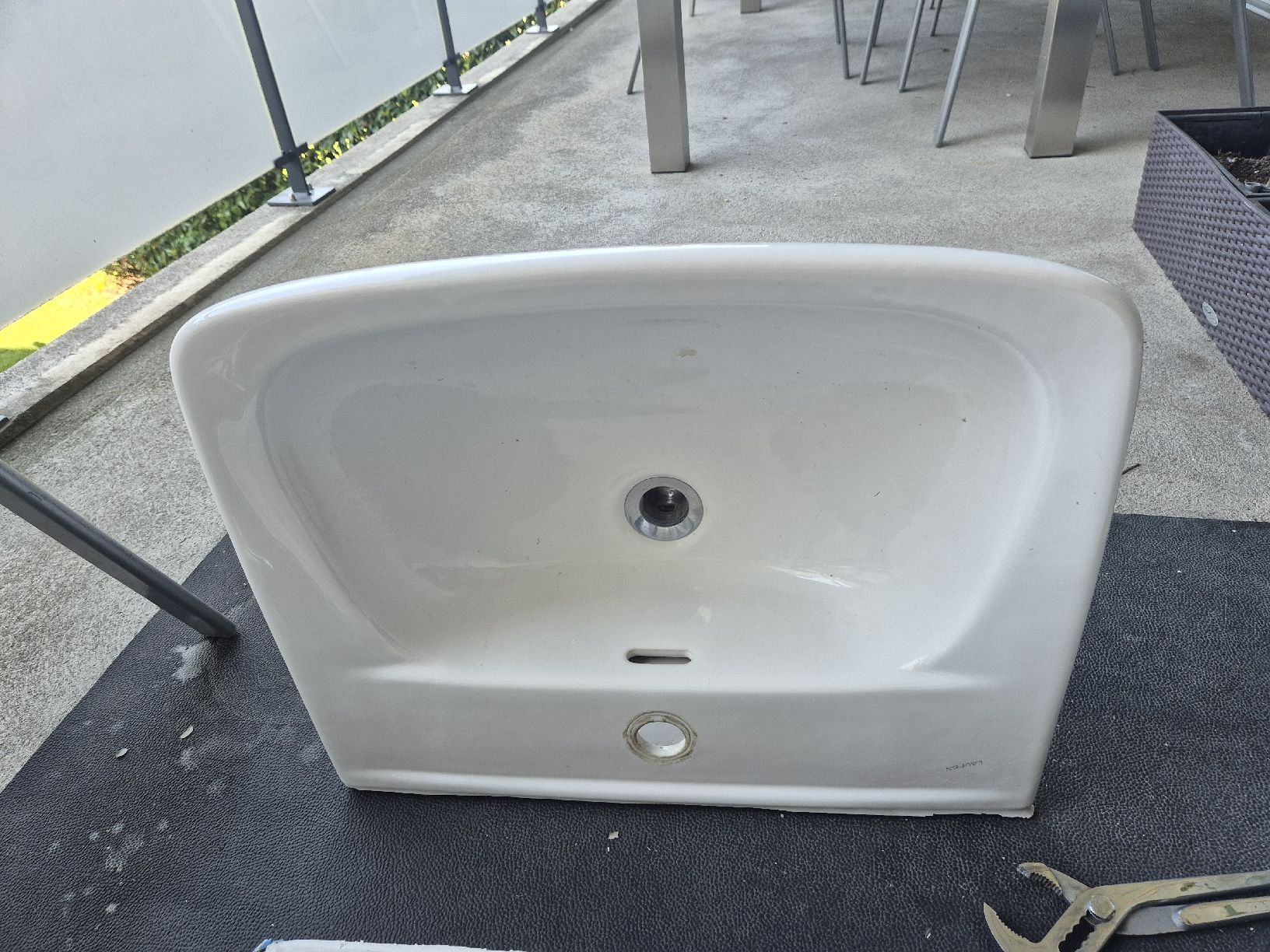 Duschen: Diverses Material aus Badezimmerumbau – Gebraucht aus Dietwil von Horseshoe89 2