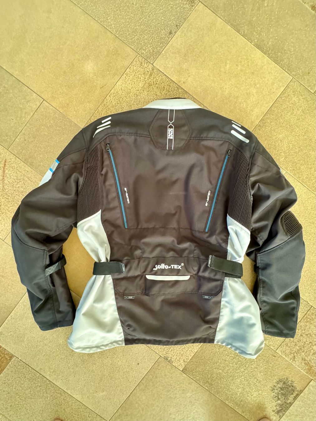 IXS Jacken: Motorradjacke 3XL – Gebraucht aus Tübach von Barbara0082 1