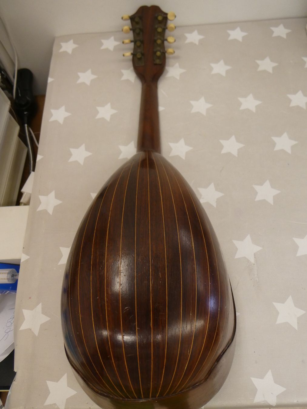 Instruments de musique: alte Mandoline – D'occasion à Rafz par Powacaddy 3