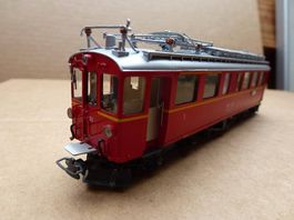 Lemaco H0m RHB ABe 4/4 31 rot