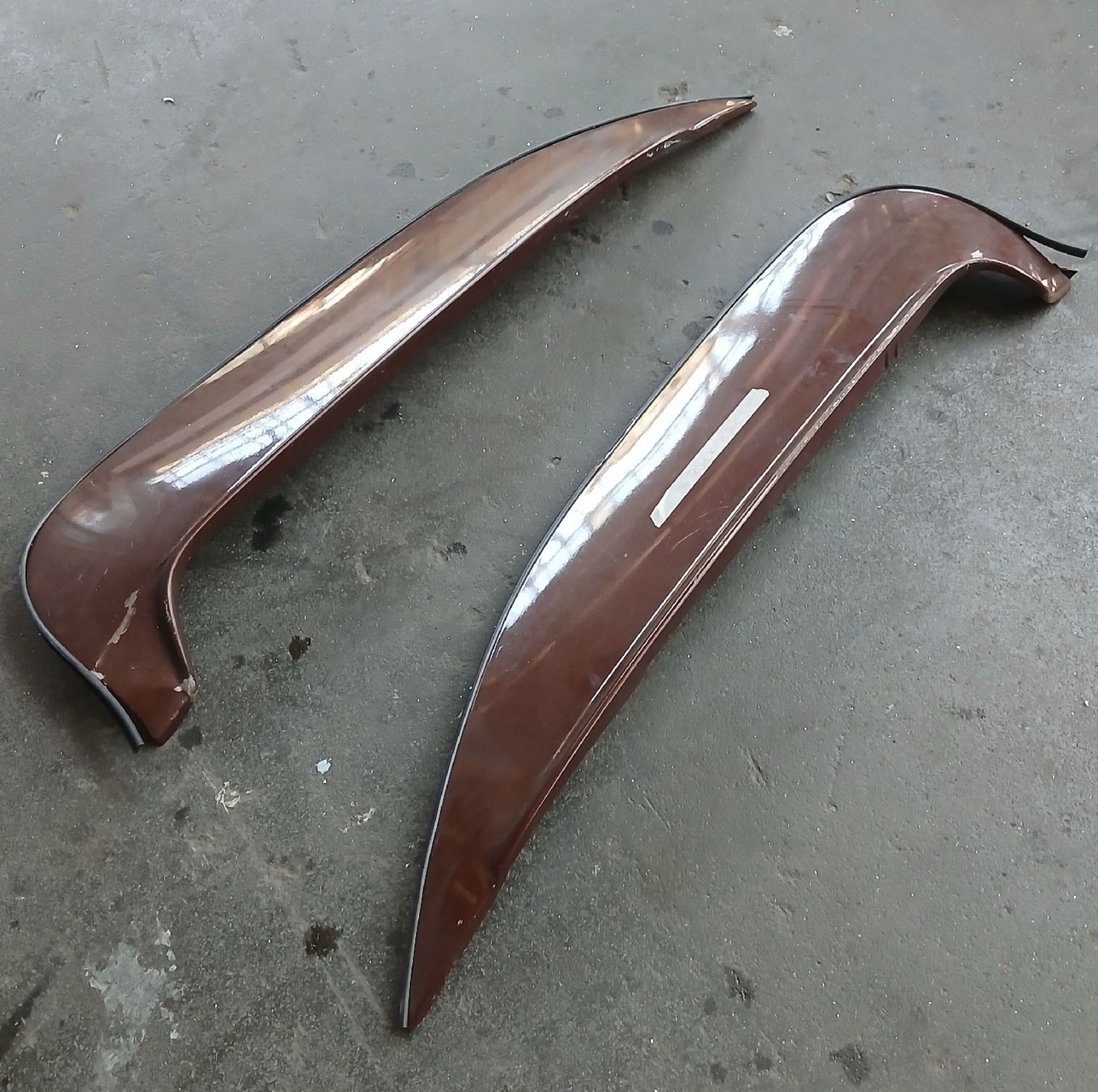 Buick Tutti pezzi di ricambio auto: Fender Buick 1960 – Usato da la heutte venduto da Auto-stock