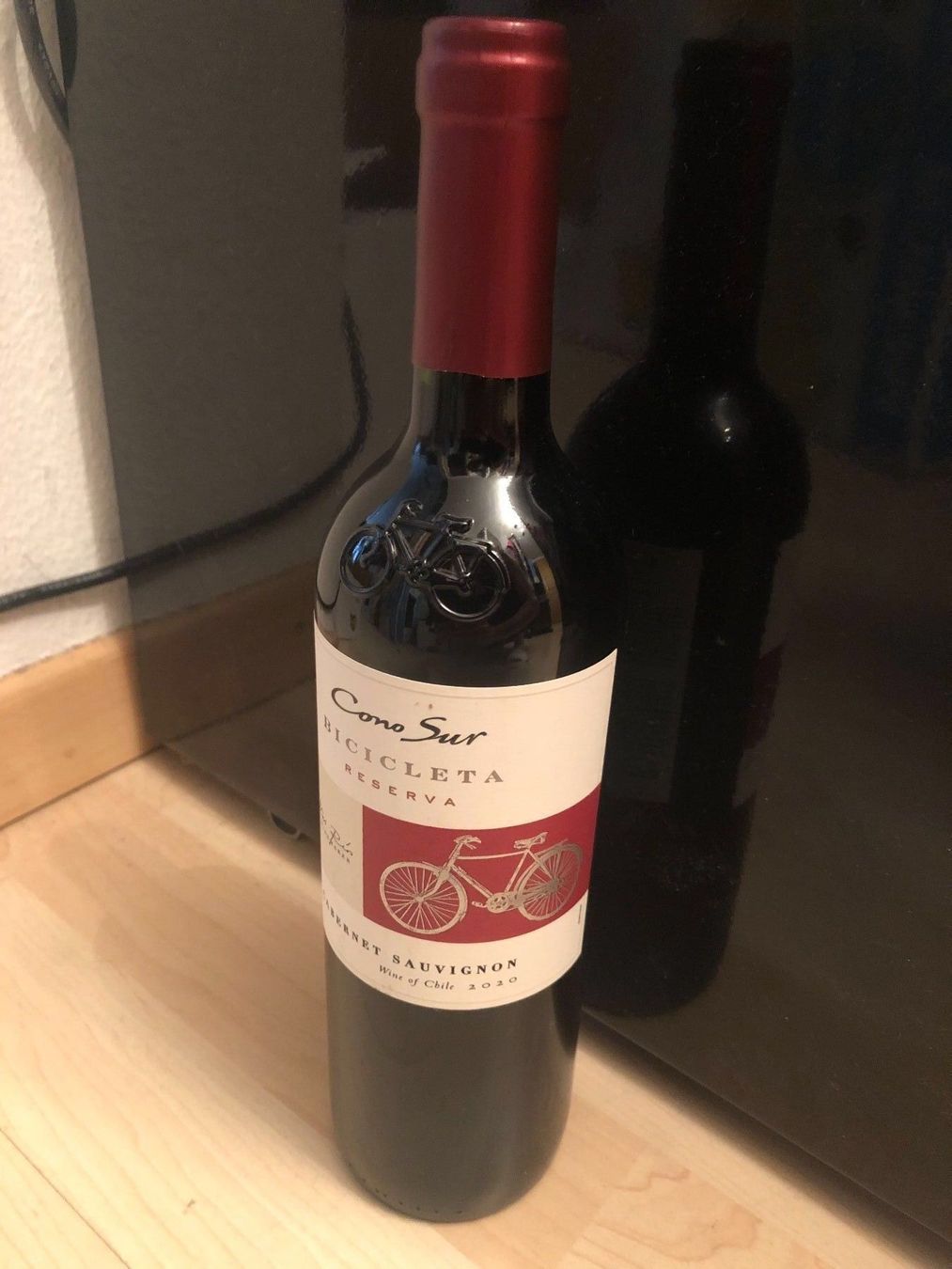 Vino: Cono Sur Bicicleta Reserva,RiosChile2020 – Nuovo e nell'imballaggio originale da Wald ZH venduto da mlnt 1