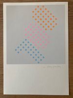 Serigrafie handsigniert von Karl Duschek     (ID B5105)