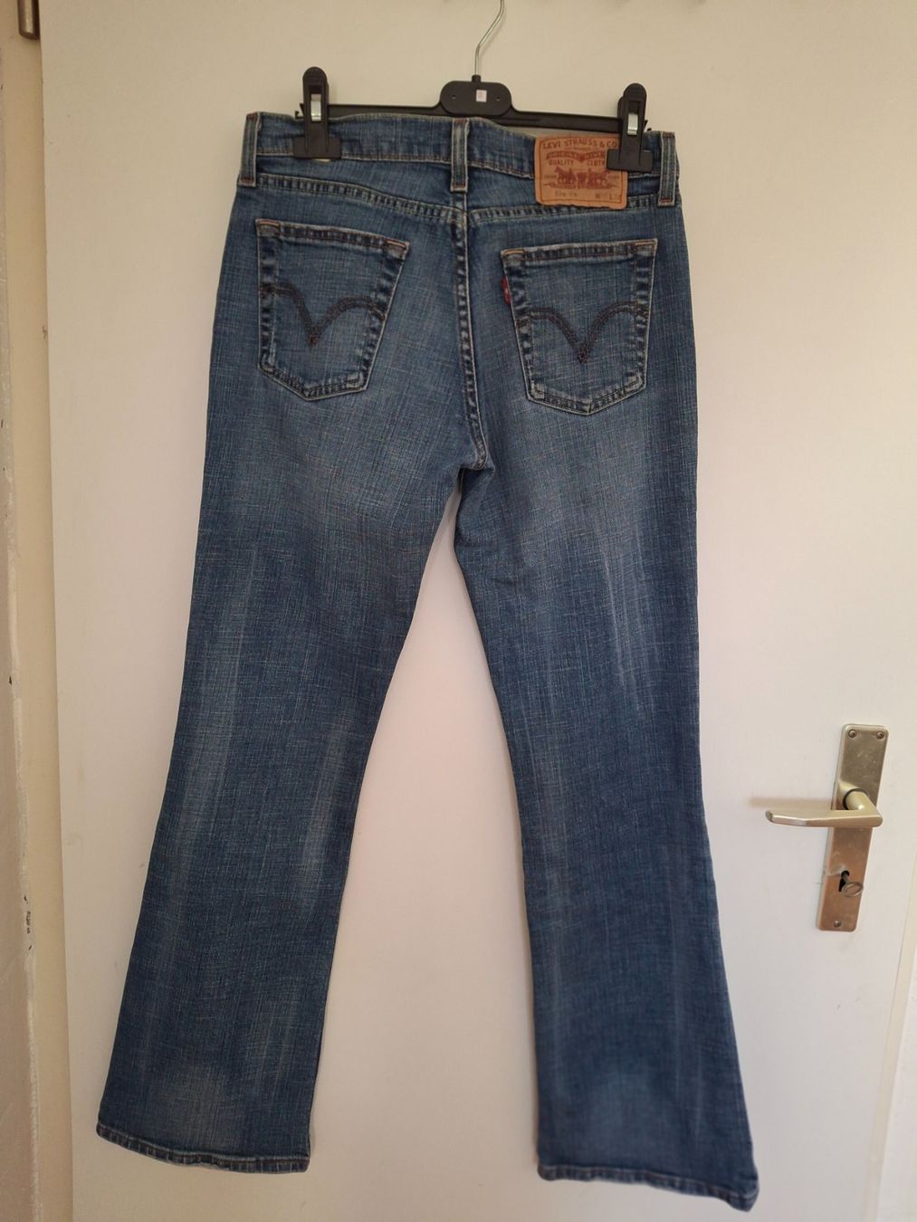 Levi's Jeans: Levi´s Strauss Jeans 529 – Usato da Wiesendangen venduto da Niciu 4