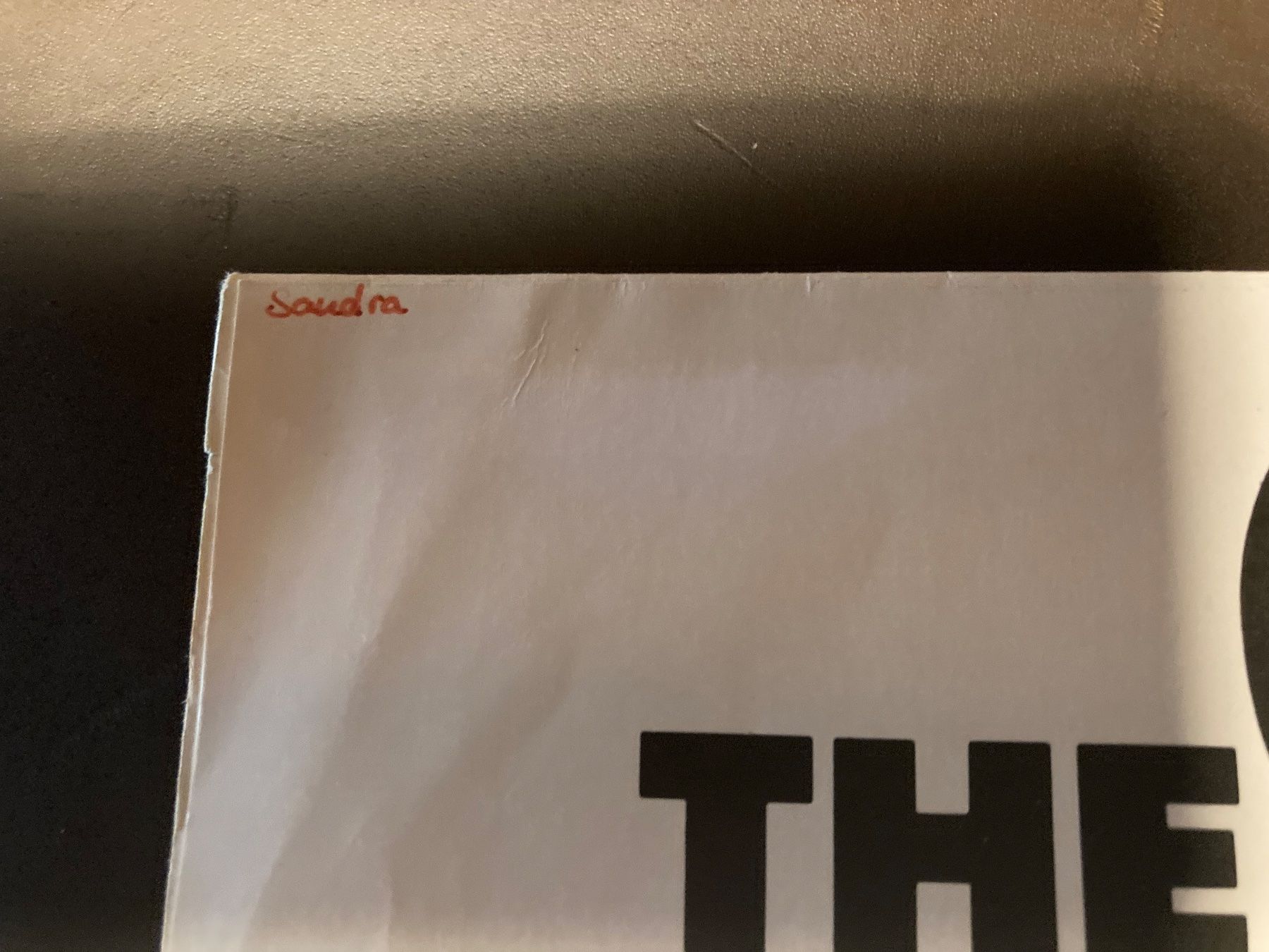 Dischi in vinile: The Cure - The Cure (EP) – Usato da Fribourg venduto da Karushi 2