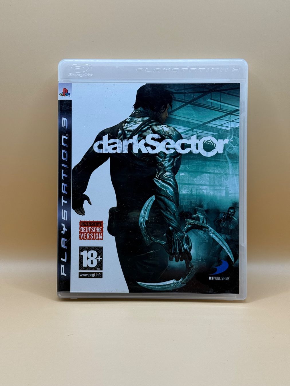 Giochi: Dark Sector - Playstation 3 – Usato da Dietikon venduto da gab_qz7y