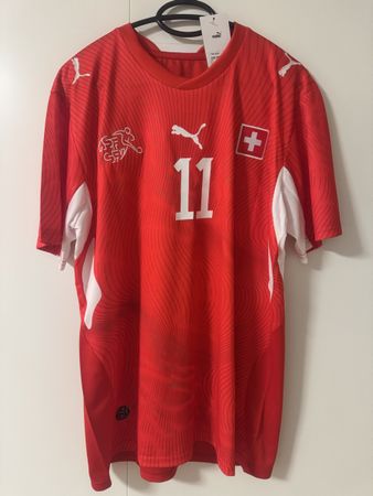 Schweizer Nati Trikot