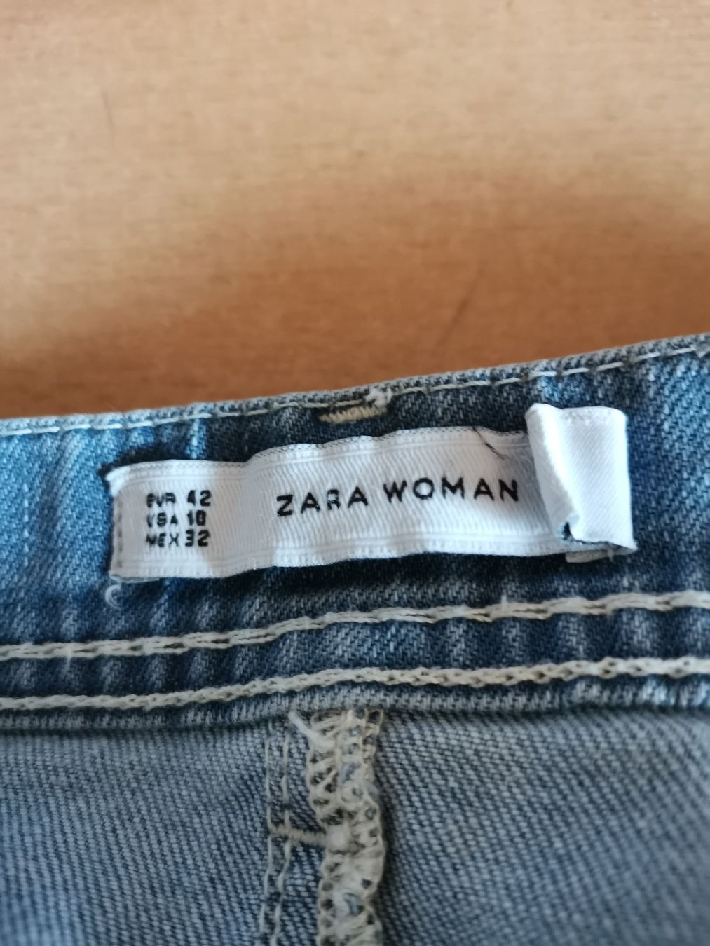 Gonne: Jupe jeans denim – Nuovo (secondo la descrizione) da Cournillens venduto da masoeur 2