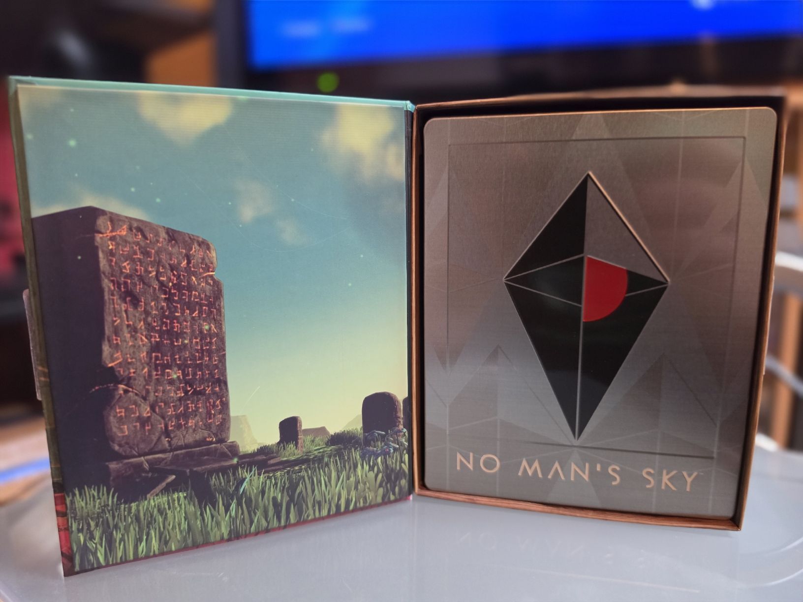 Sony Giochi: No Mans Sky PS4 Special Edition Sammlerbox – Usato da Wasen im Emmental venduto da dom96 2