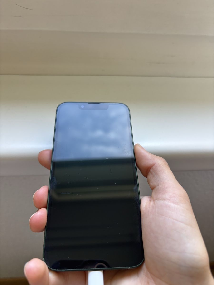 Apple Handys / Smartphones: Iphone 13mini 128GB green – Gebraucht aus Zürich von lin_6fnd 3